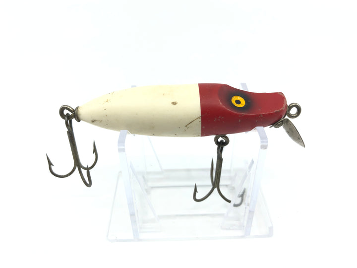 Millsite 99'R-1 Floater Red Head White Color