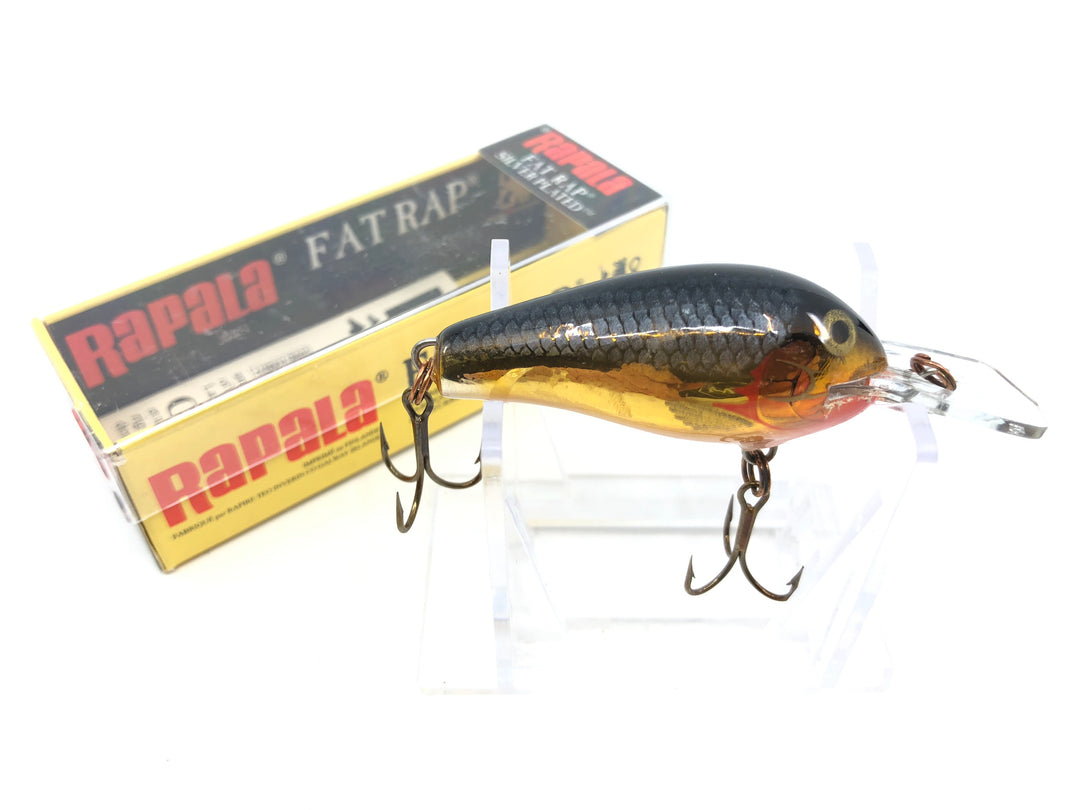 Rapala Fat Rap FR-5 SG Dealer Box of 6 Lures!