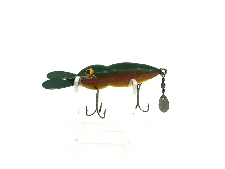 Hellbender Whopper Stopper, Yellow Perch Color