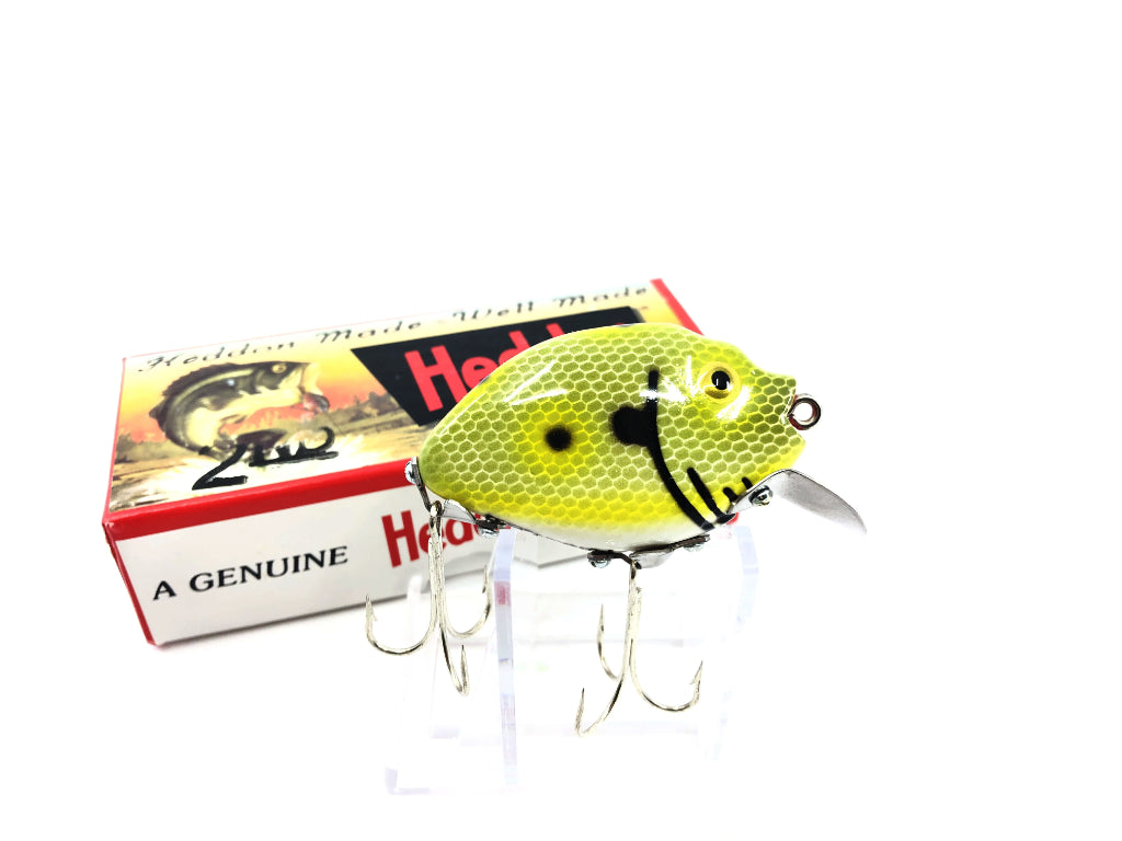 Heddon 9630 2nd Punkinseed X9630J Frog Scale Color New in Box