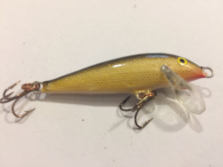 SOLD!  Rapala CD-5 G Sinking Lure