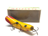 Helin Flatfish S3 Yellow with Black Stripe and Box