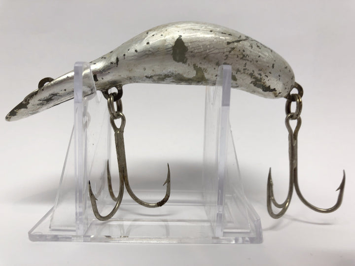 Heddon Magnum Tadpolly Silver