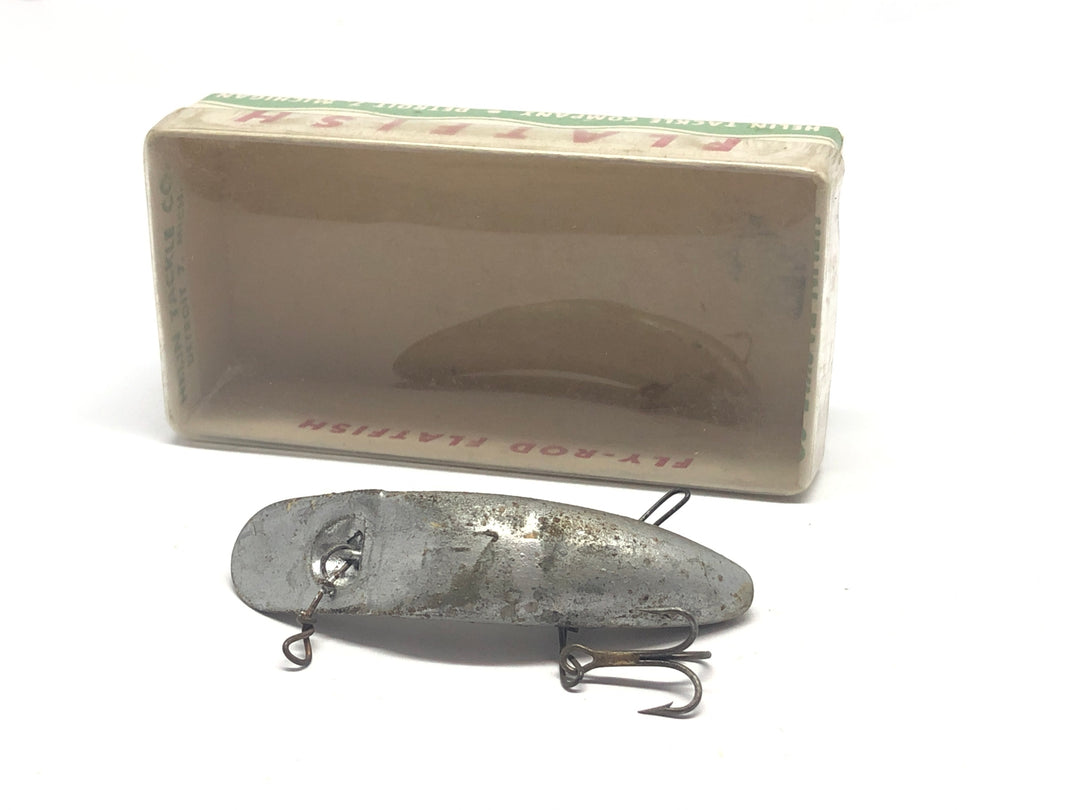 Helin Flatfish F7 SI (Silver) with Box