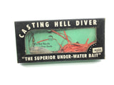 Houser Hell Diver in Box