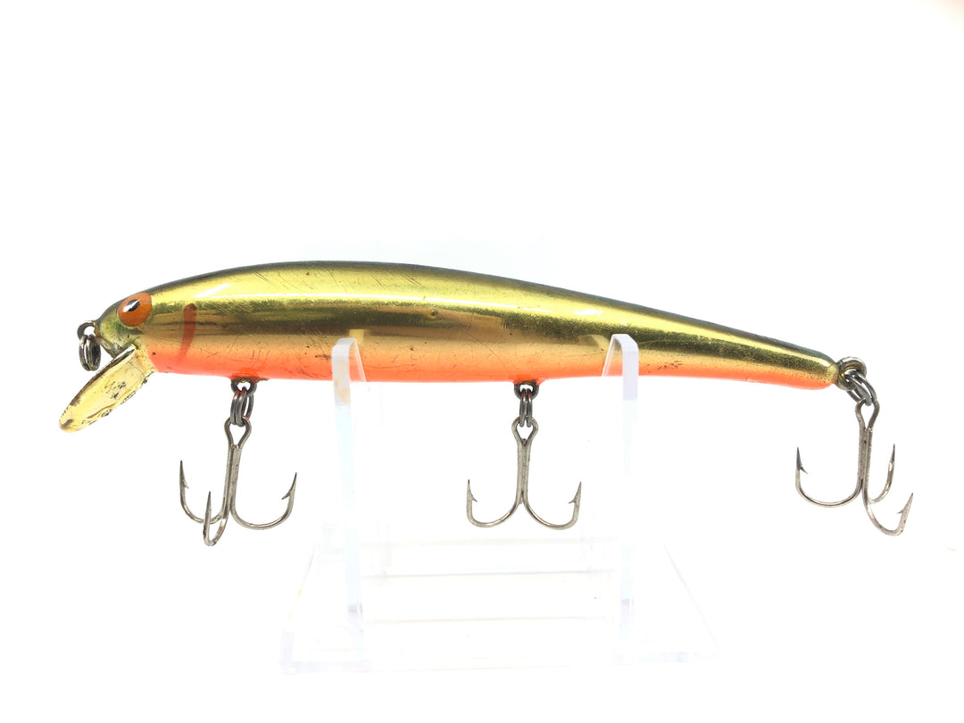 Bomber Long A 15A XMBO Chrome Black Back Orange Belly