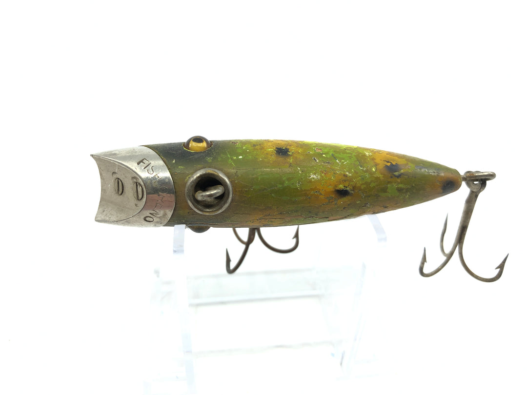 South Bend Fish-Oreno Frog Color