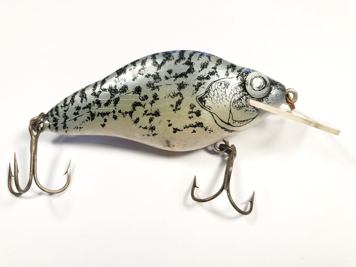 Lazy Ike Natural Ike Crappie Color NIM-30 CP Square Lip
