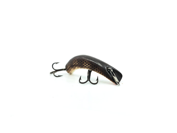 Lazy Ike Fly Ike Brown Rib Color