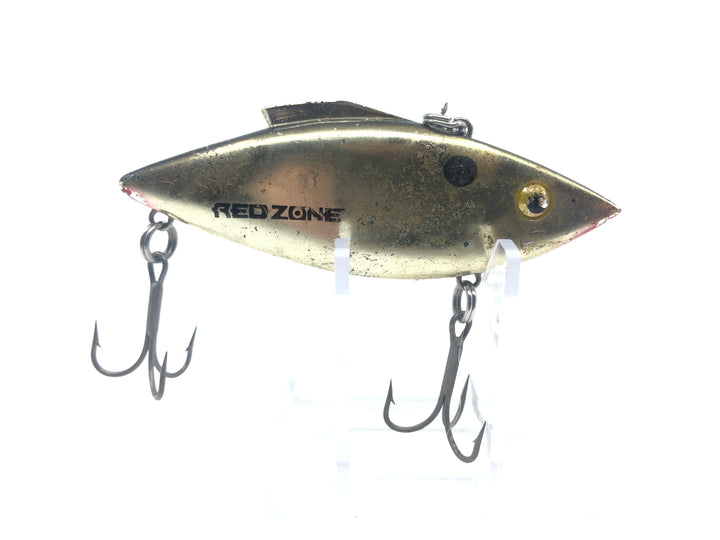 Bill Lewis Redzone Rat-L-Trap Silver Shad Color