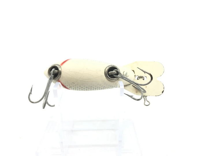Bomber Wooden 340 Series Silver Shad