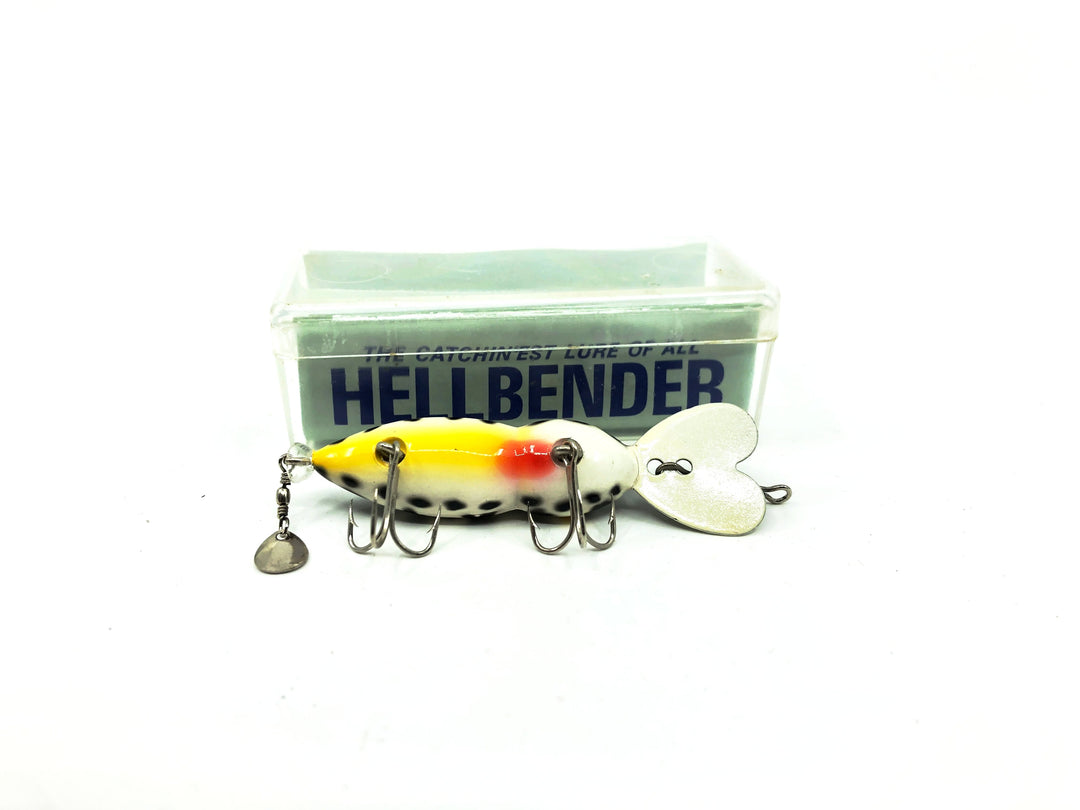 Whopper Stopper Hellbender, 1016 Coachdog Color with Box