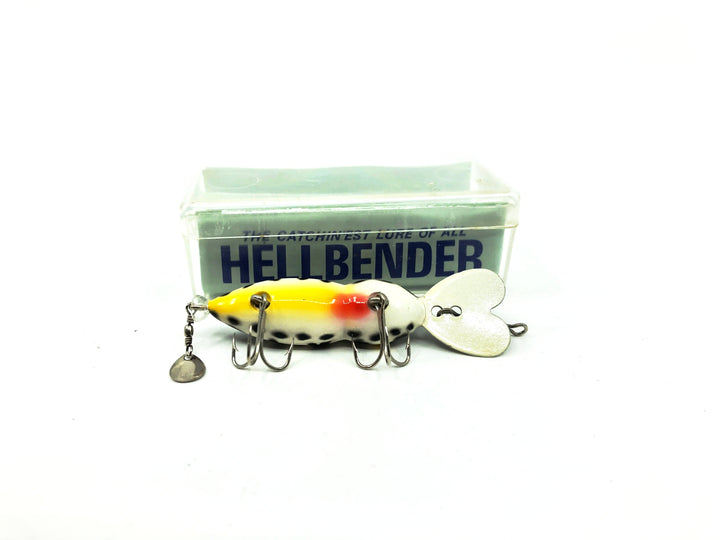 Whopper Stopper Hellbender, 1016 Coachdog Color with Box