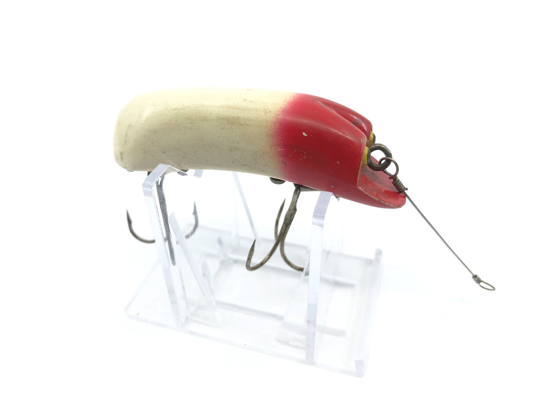 P & K Bright Eyes Lure Red and White