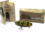 Helin Flatfish F7 FR (Frog) with Box