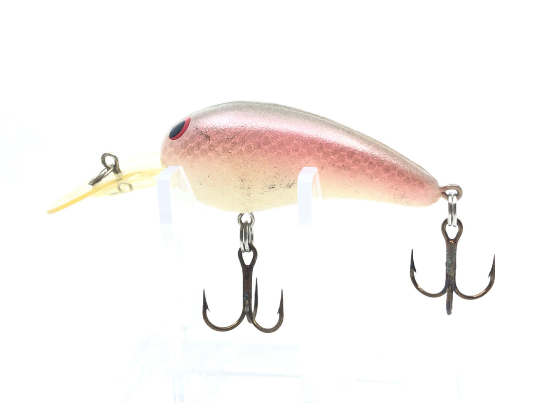 Bill Norman DD Red Eyed Pink and Grey