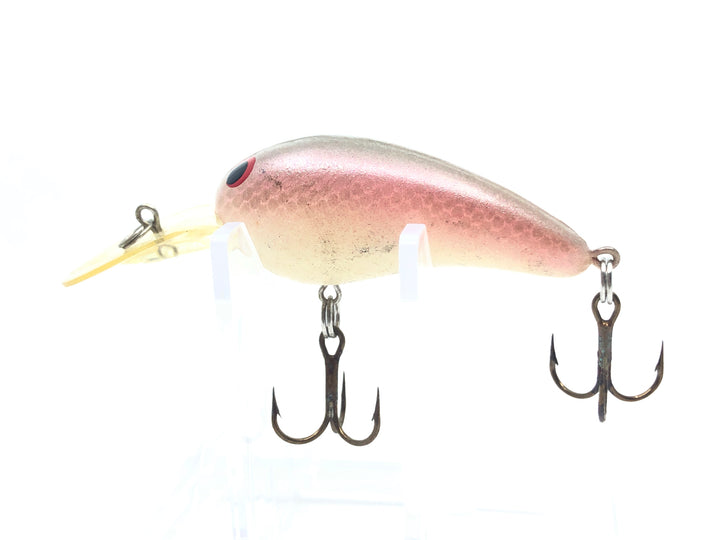 Bill Norman DD Red Eyed Pink and Grey