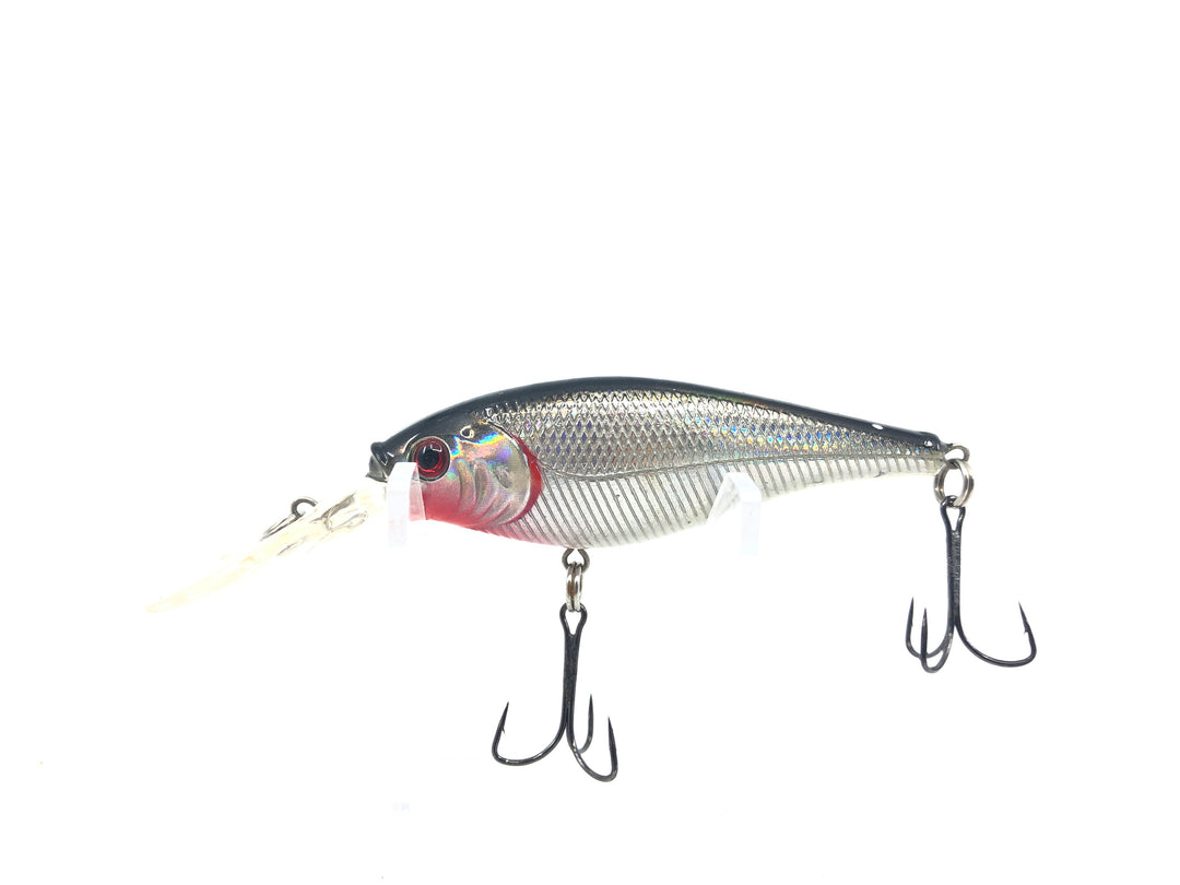 Berkley Frenzy Flicker Black Back Minnow