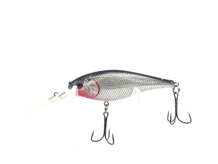 Berkley Frenzy Flicker Black Back Minnow