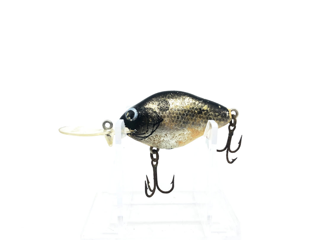 Lazy Ike Natural Ike Shad Color NID-20 SH
