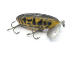 Arbogast Jitterbug Yellow Coach Dog Color