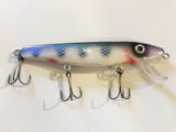 Bradrock Molly Bait 7 1/4" Musky Lure in a Great Color 