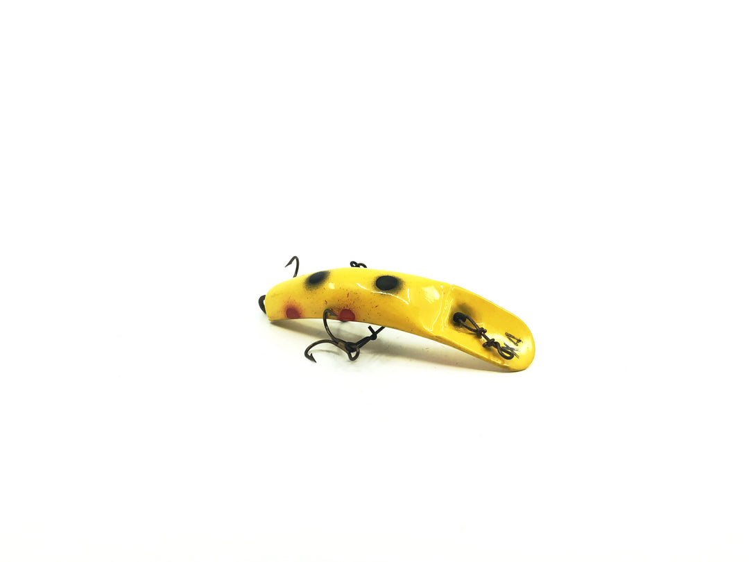 Helin Flatfish X4 YE Yellow Color