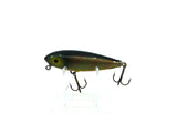 Luhr Jensen, South Bend Walkin Diddee Lure Gold Scale Color