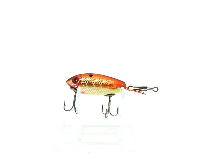 Wooden Bomber 200 Series 285 Metascale Orange Back Shad Color