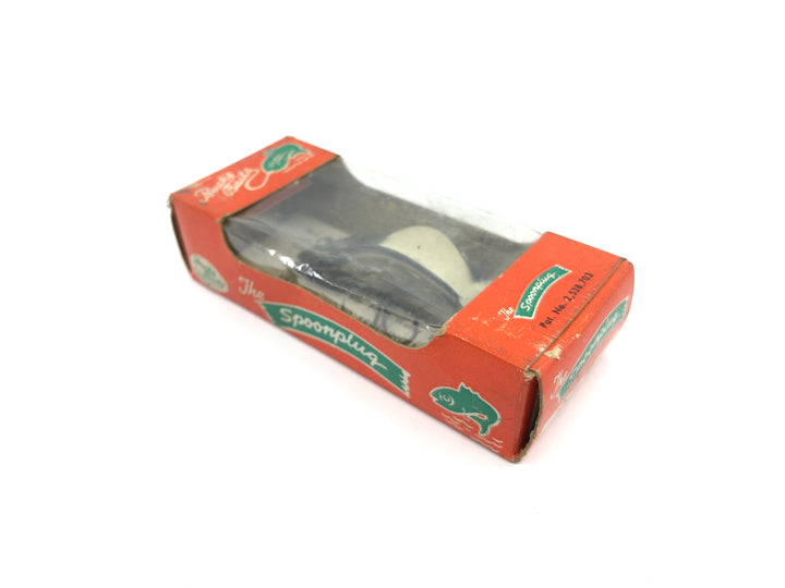 Buck's Baits The Spoonplug New in Box Old Stock Two Plugs