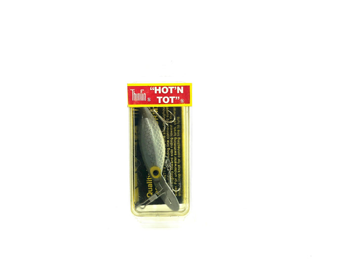 Storm Thin Fin Hot 'N Tot H7 Grey Scale Color with Box