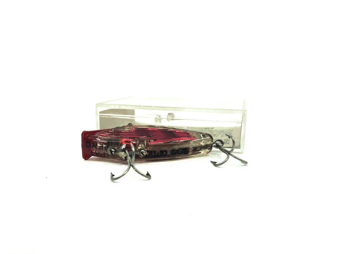 South Bend Optic RX 677 Red with Box Old Stock