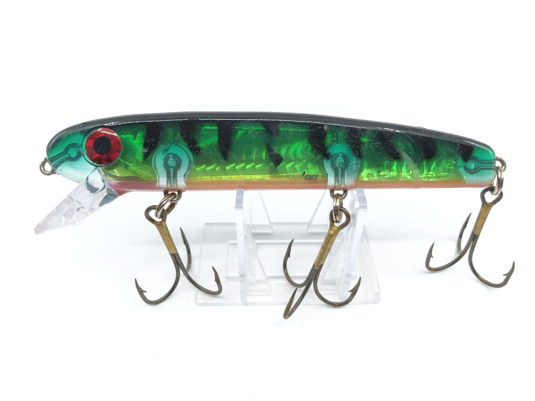 Bucher Prism Shallow Raider Firetiger Prism