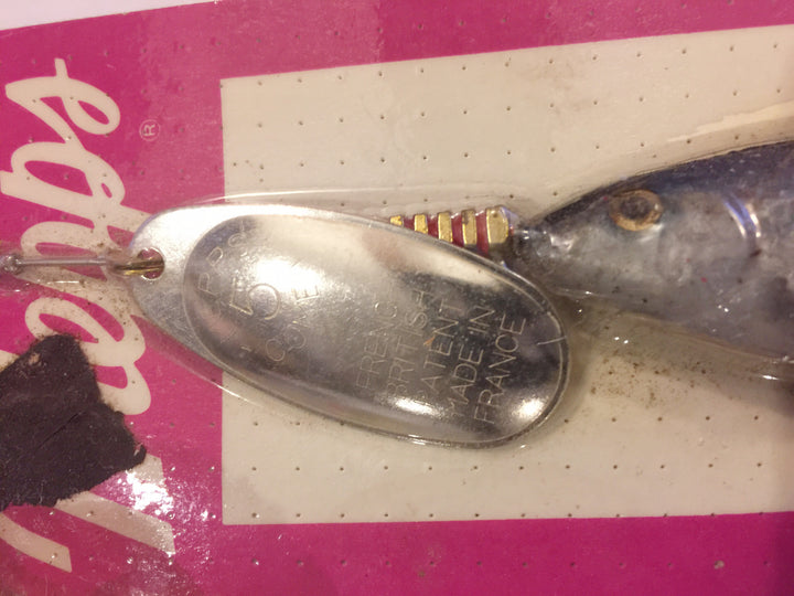 Mepps Comet Killer Vintage Size 5 Musky NOC
