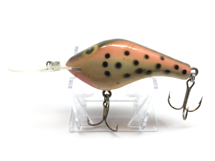 Poe's Lure Rainbow Trout Color