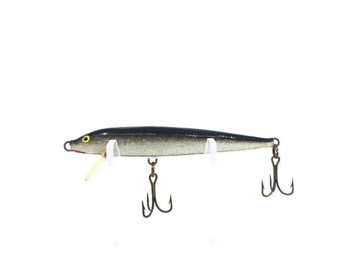 Rapala Original Floating F09 Silver