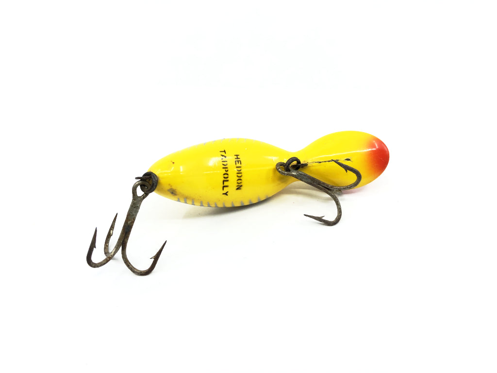 Heddon Tadpolly Spook XRY Yellow Shore Color (1951-1957, 1969-1976)