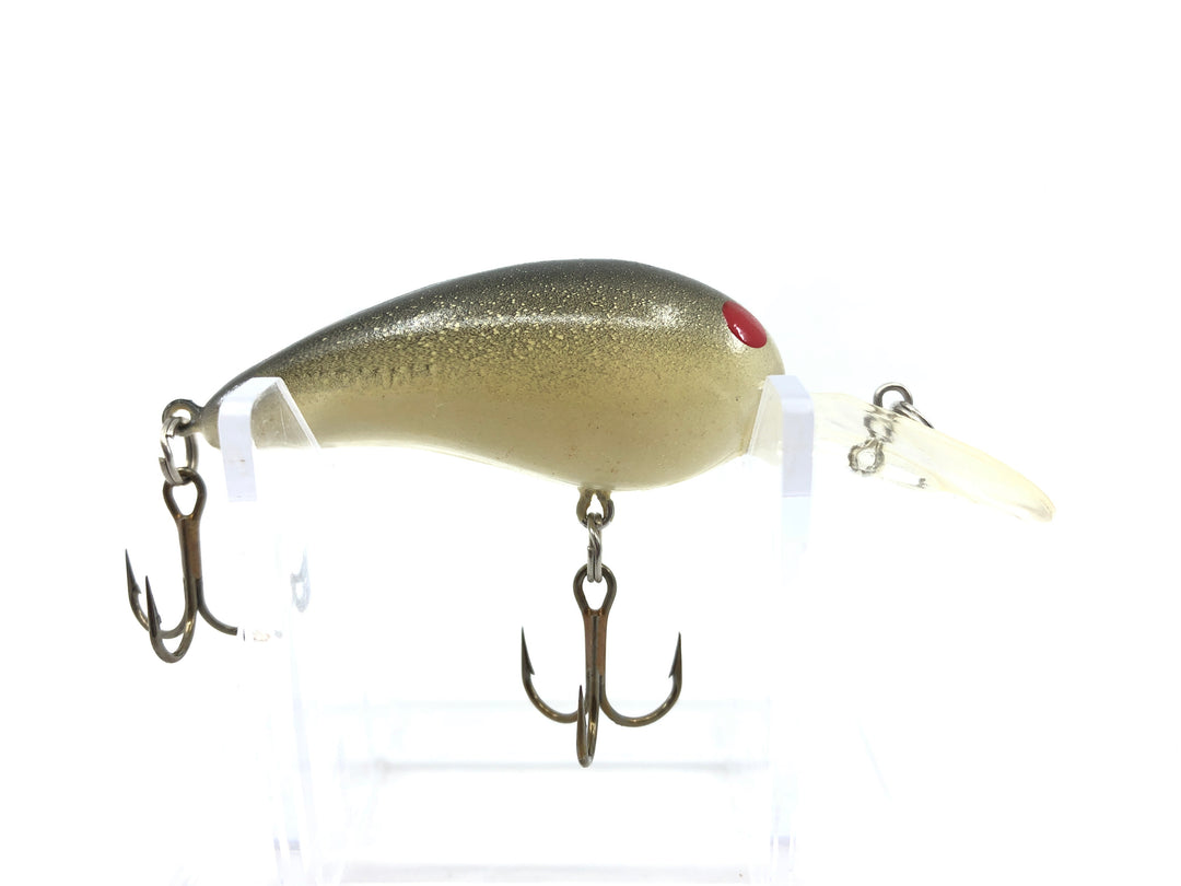 Bill Norman Clear Bill Deep Baby N White Grey Back