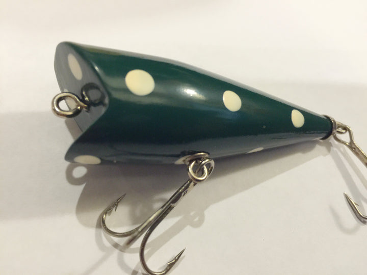 Ramco Speck Green / White Lure New in Box