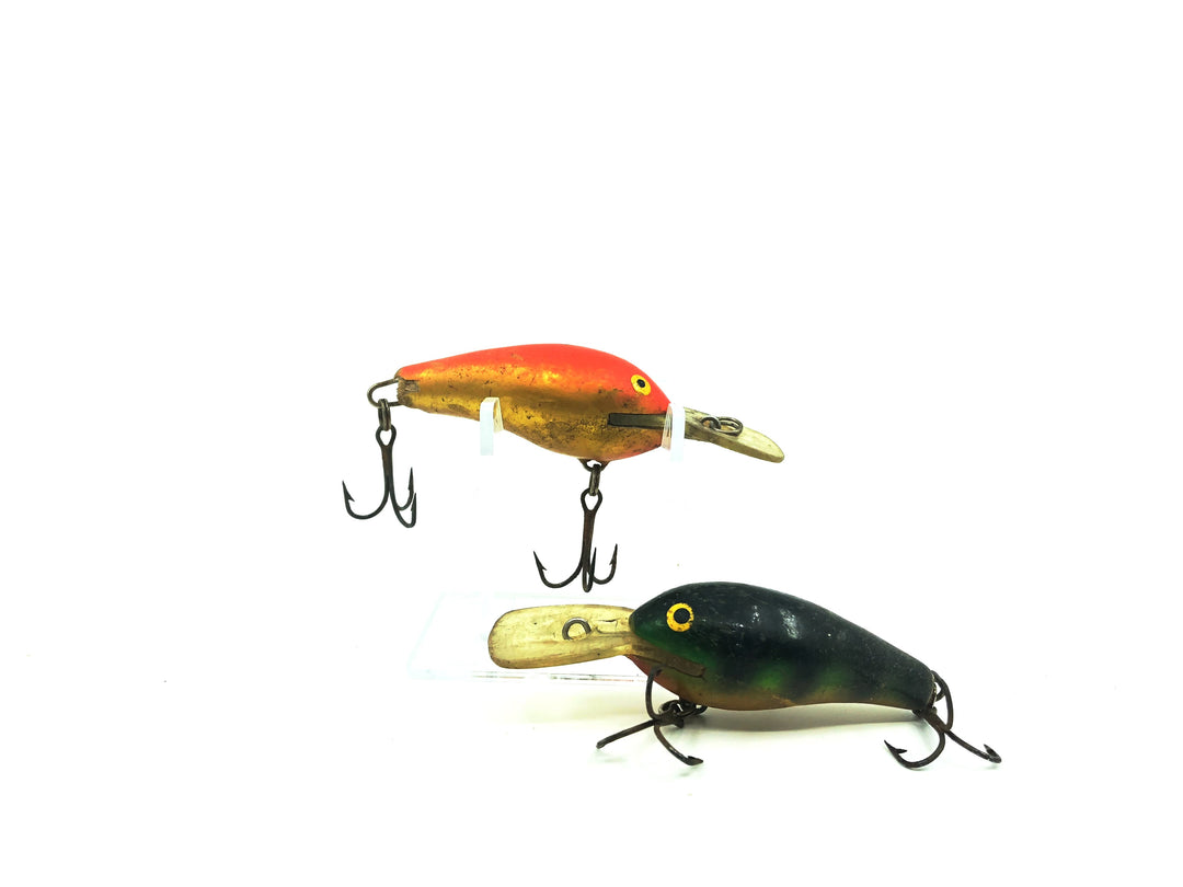 Rapala Fat Rap Two Pack