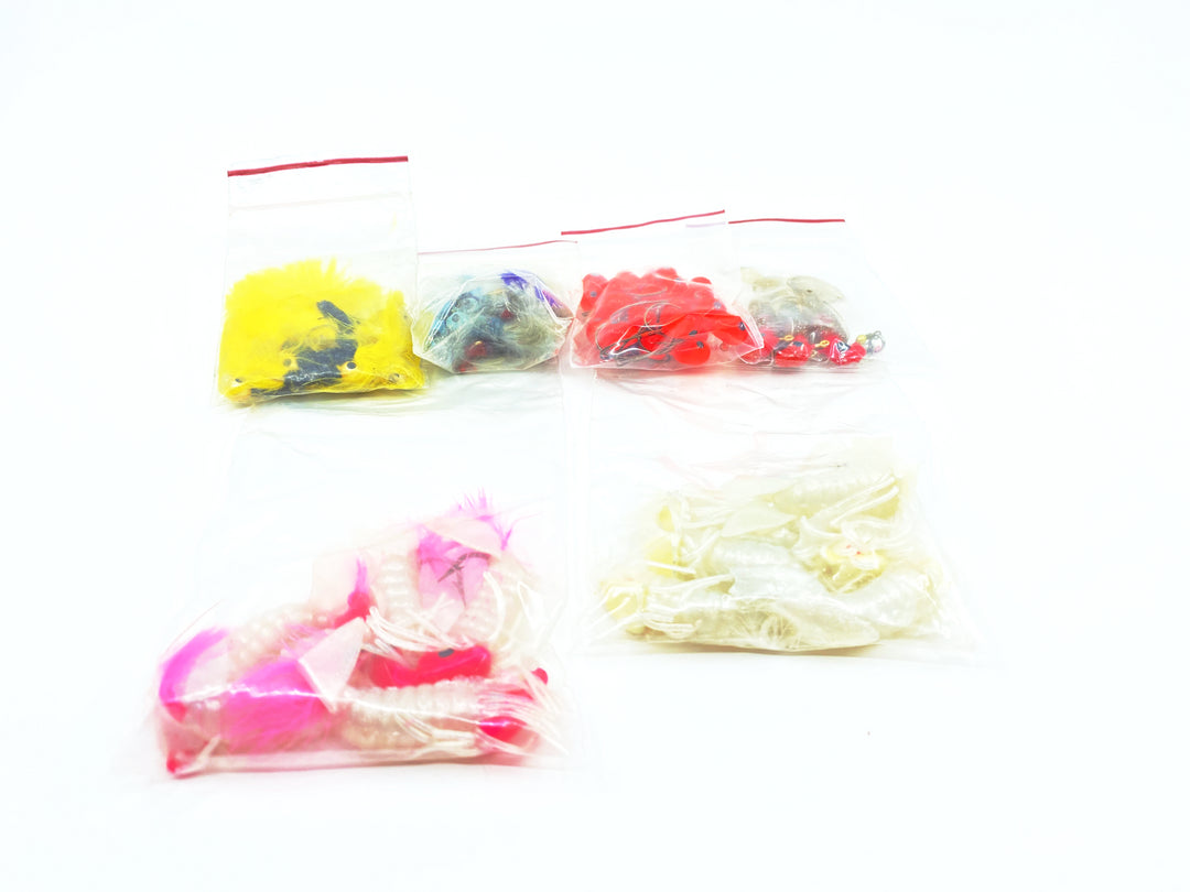 Assorted Jig Pack