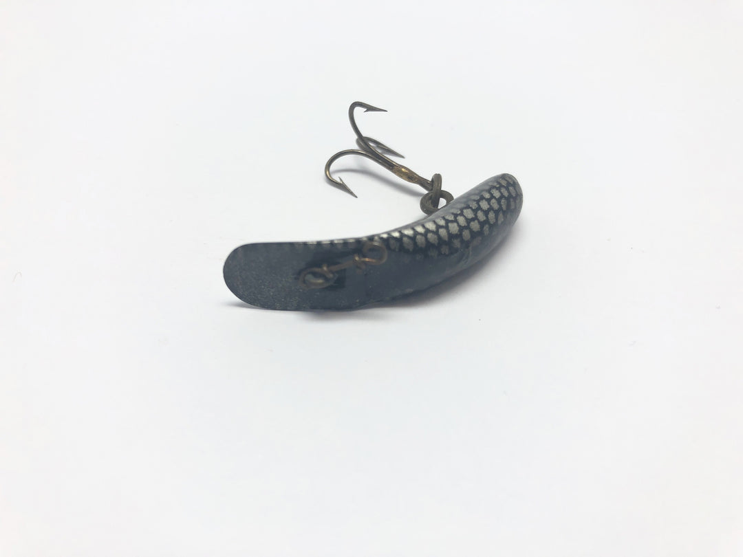 Helin F4 Flatfish in Black Scale Color
