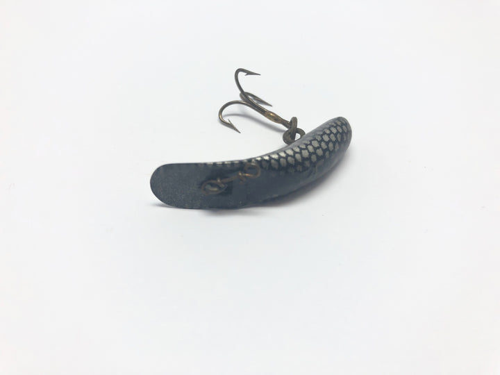 Helin F4 Flatfish in Black Scale Color
