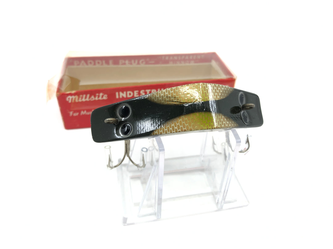 Millsite Daily Double Pike Scale Color 807 with Box