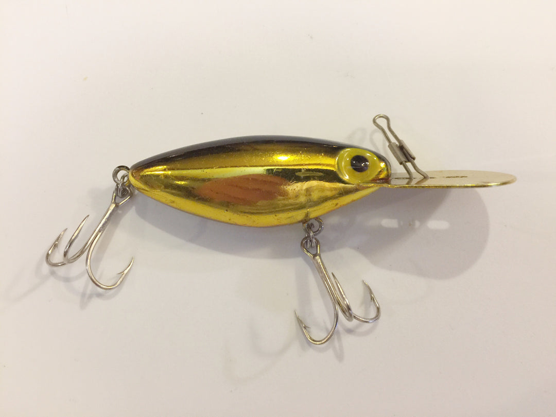 Storm Thin Fin Hot 'N Tot Gold Black Back