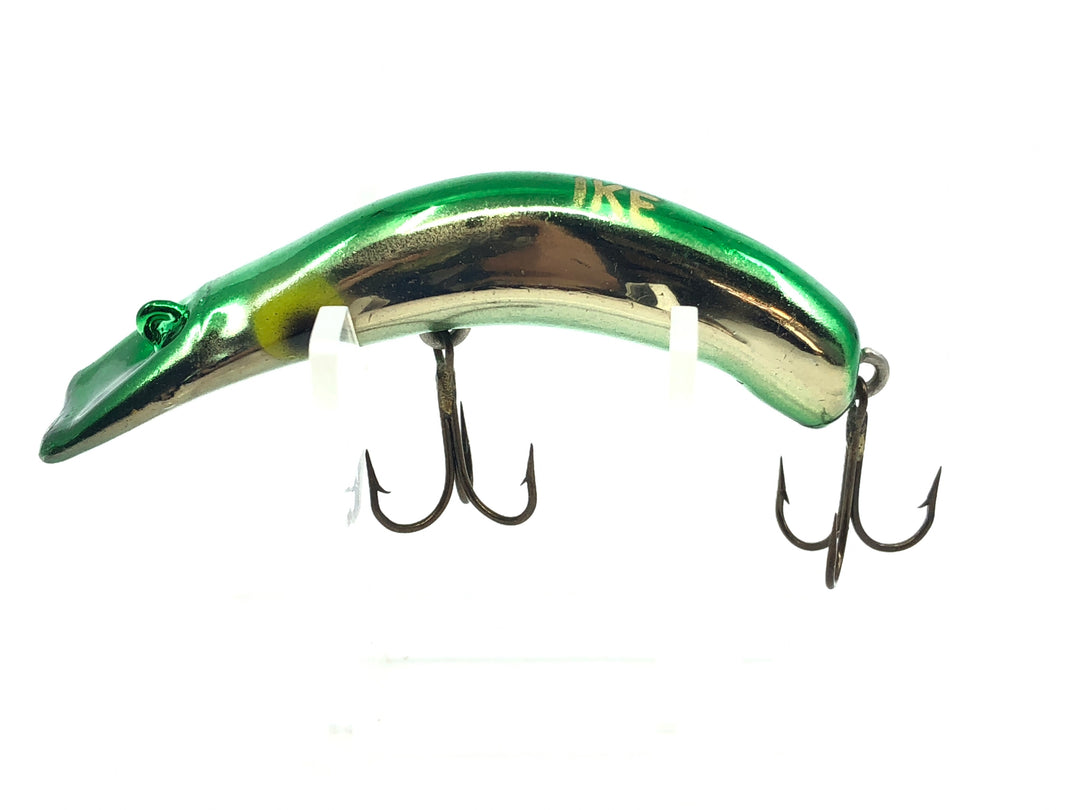 Lazy Ike MI-3 MG Metallic Green