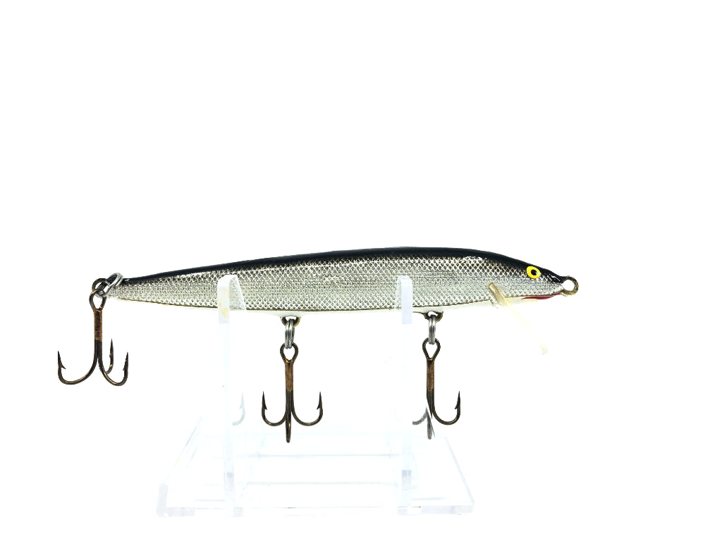 Imitation Floating Minnow Silver