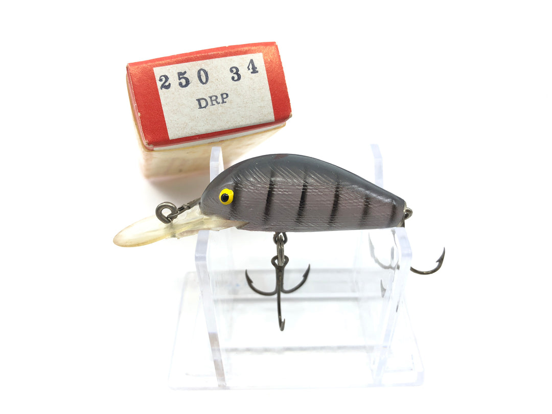 Bill Norman Little Scooper 250 DRP in Gray Striped Color New in Red Box