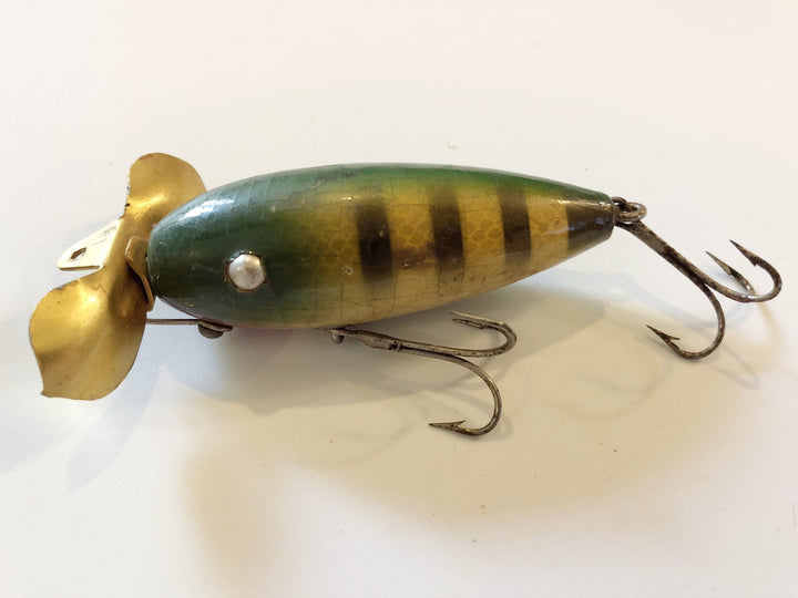 Jack's Tackle Rip-L-Lure Oklahoma 1940's Antique Lure