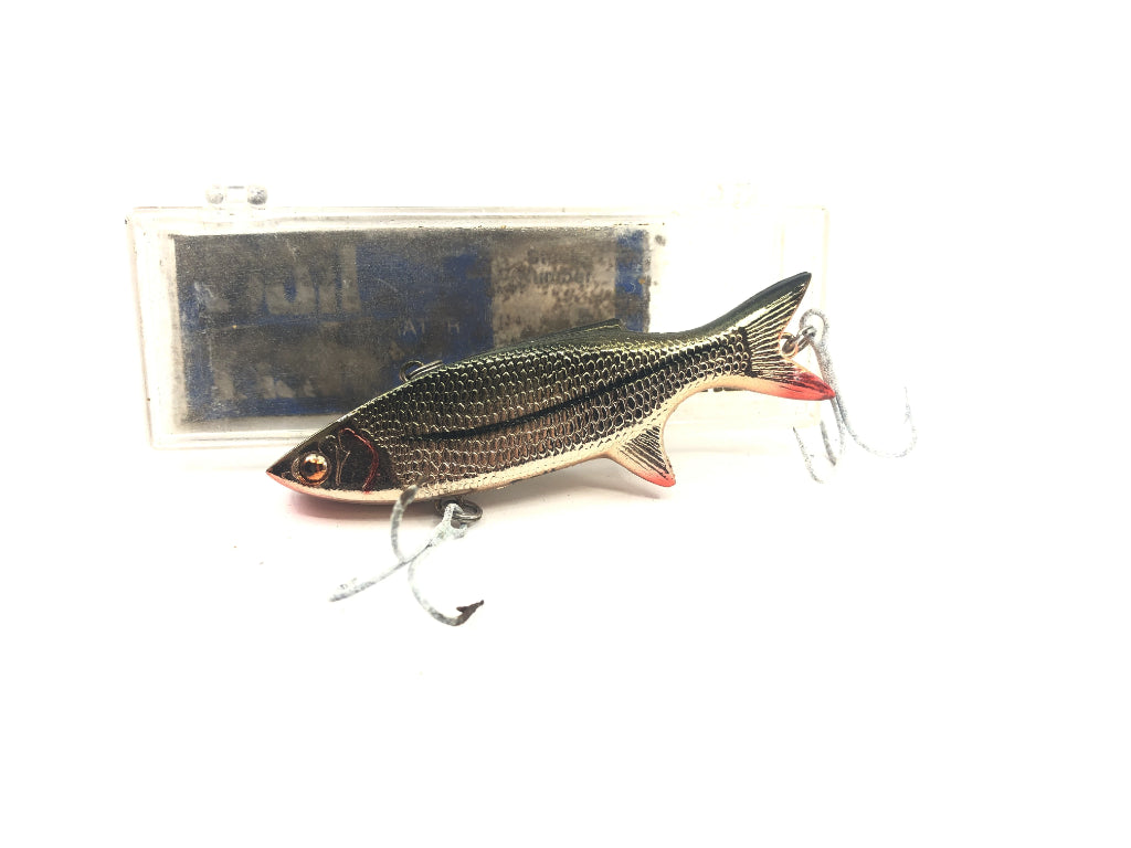 Doll Fish V81 Yellow Shad New in Box Old Stock